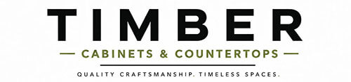 Timber Cabinets & Countertops Logo